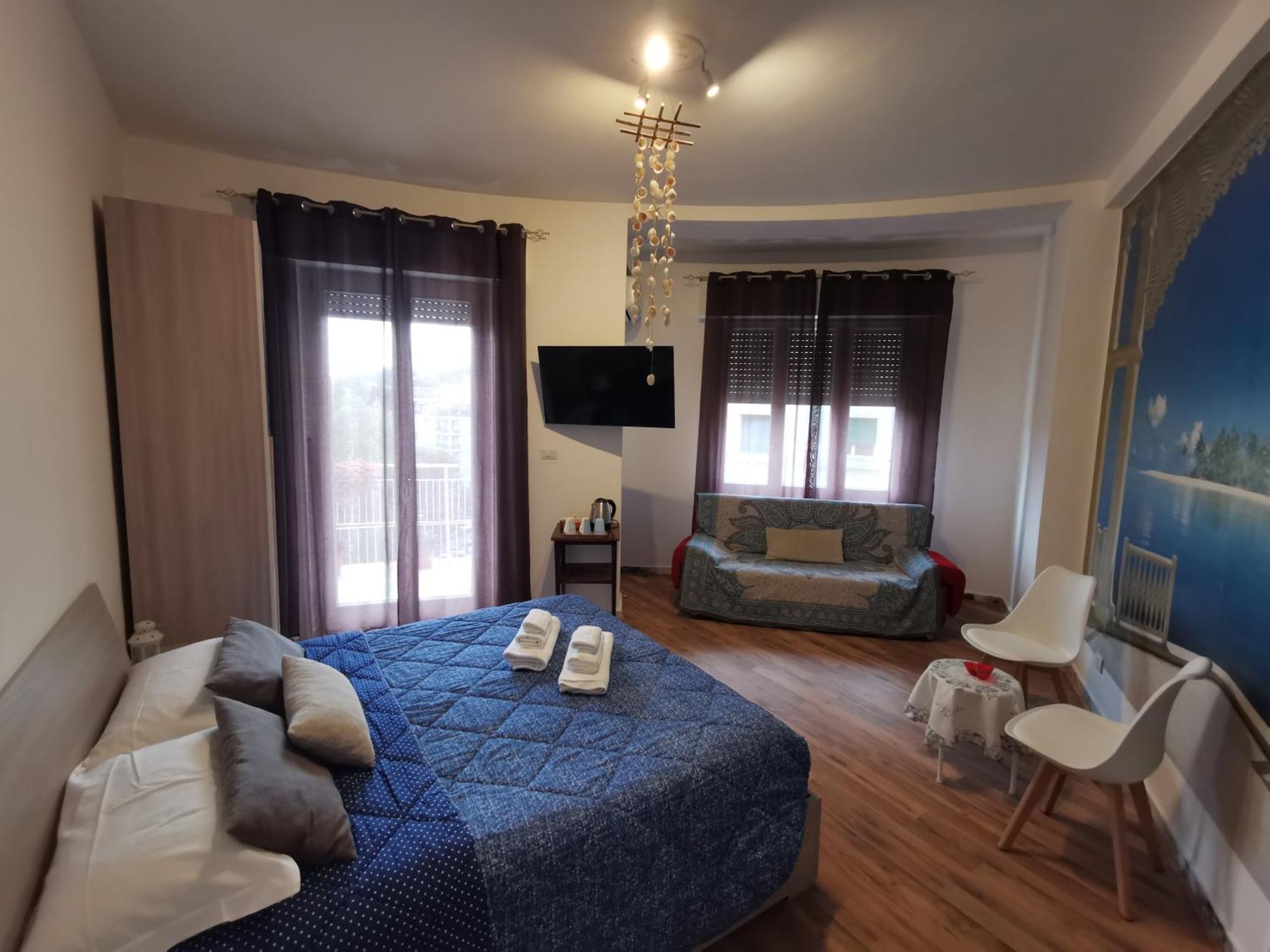 La Finestra Sul Mondo B&B Rome Bagian luar foto