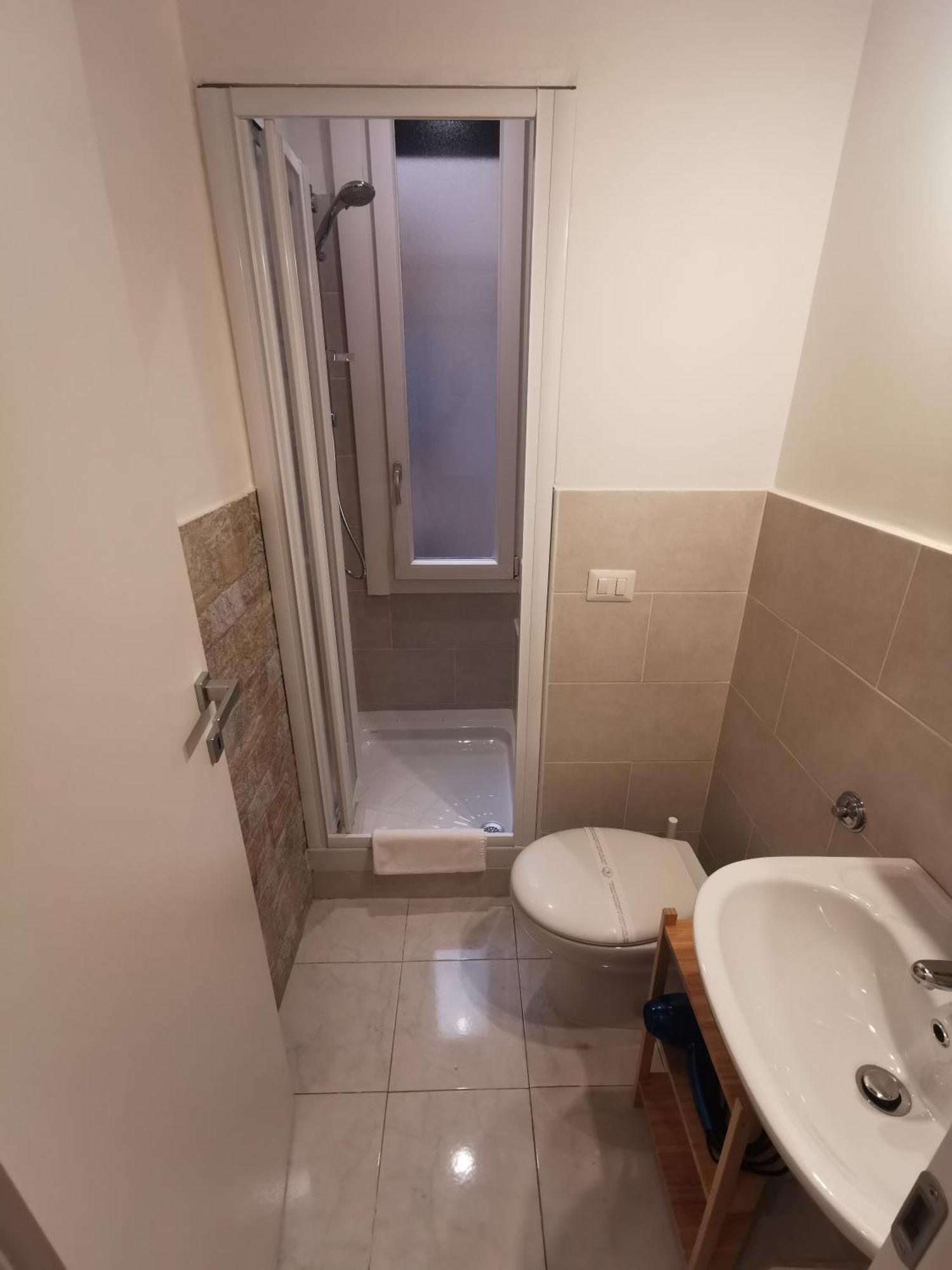 La Finestra Sul Mondo B&B Rome Bagian luar foto