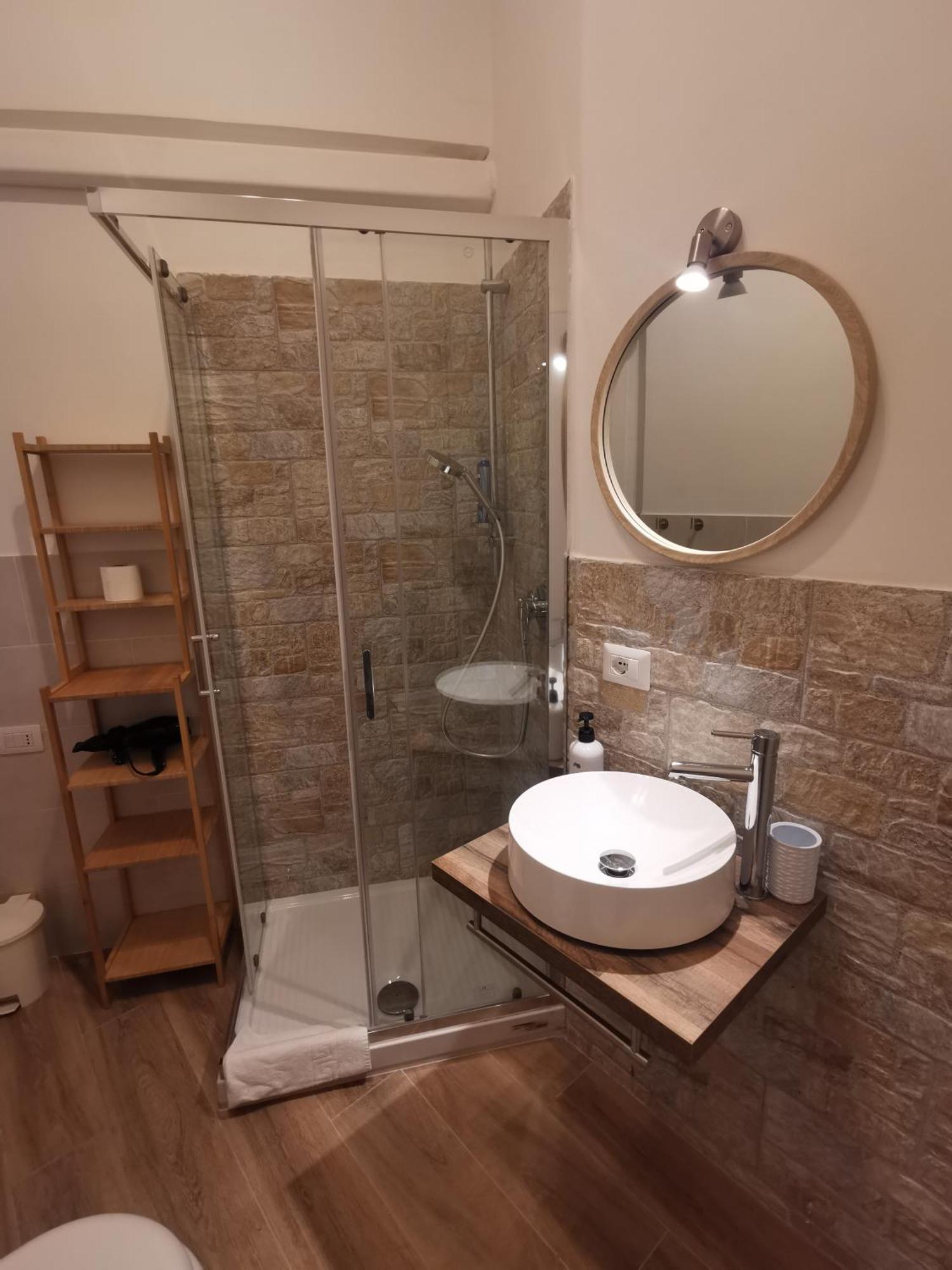 La Finestra Sul Mondo B&B Rome Bagian luar foto