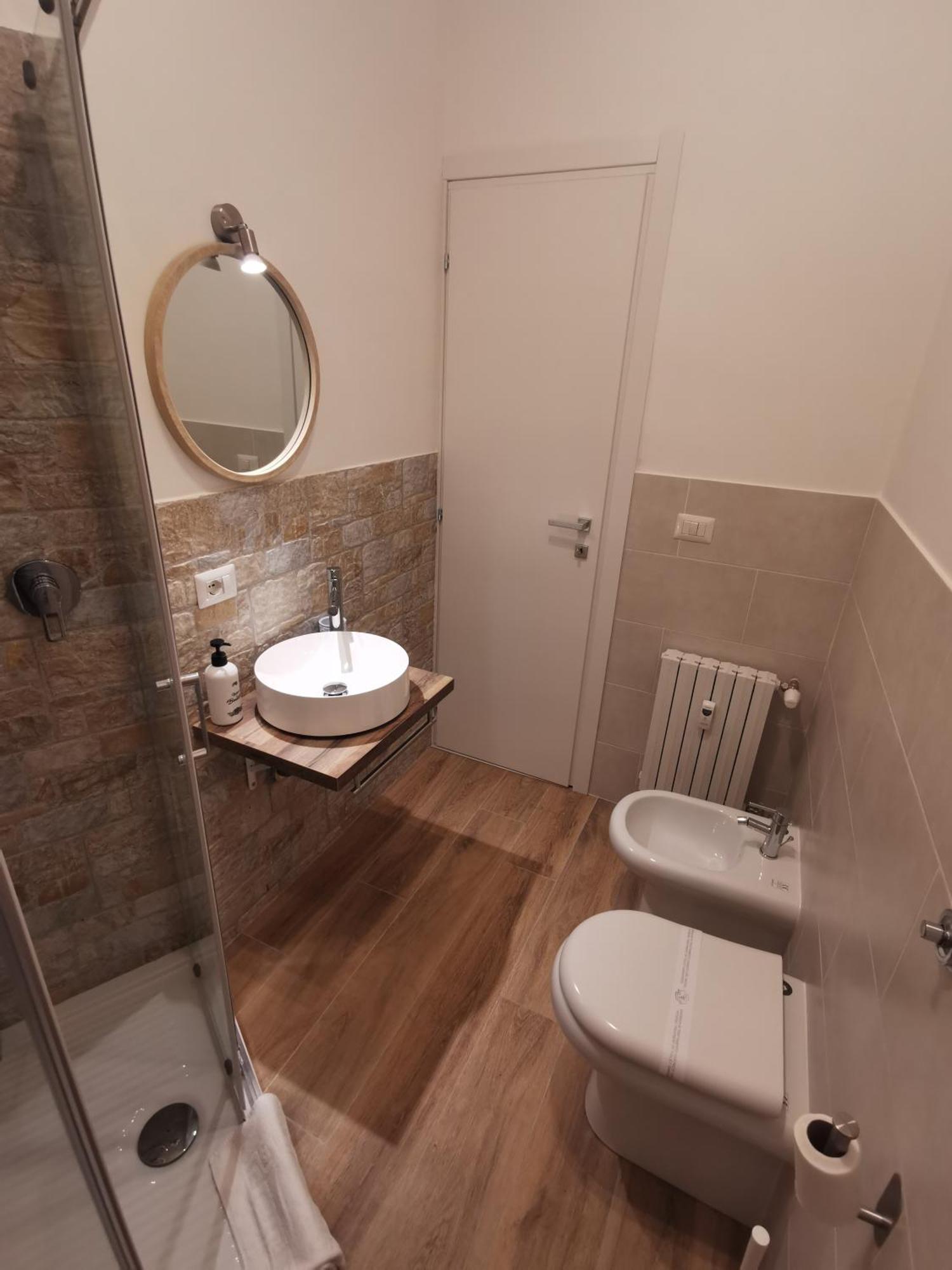 La Finestra Sul Mondo B&B Rome Bagian luar foto