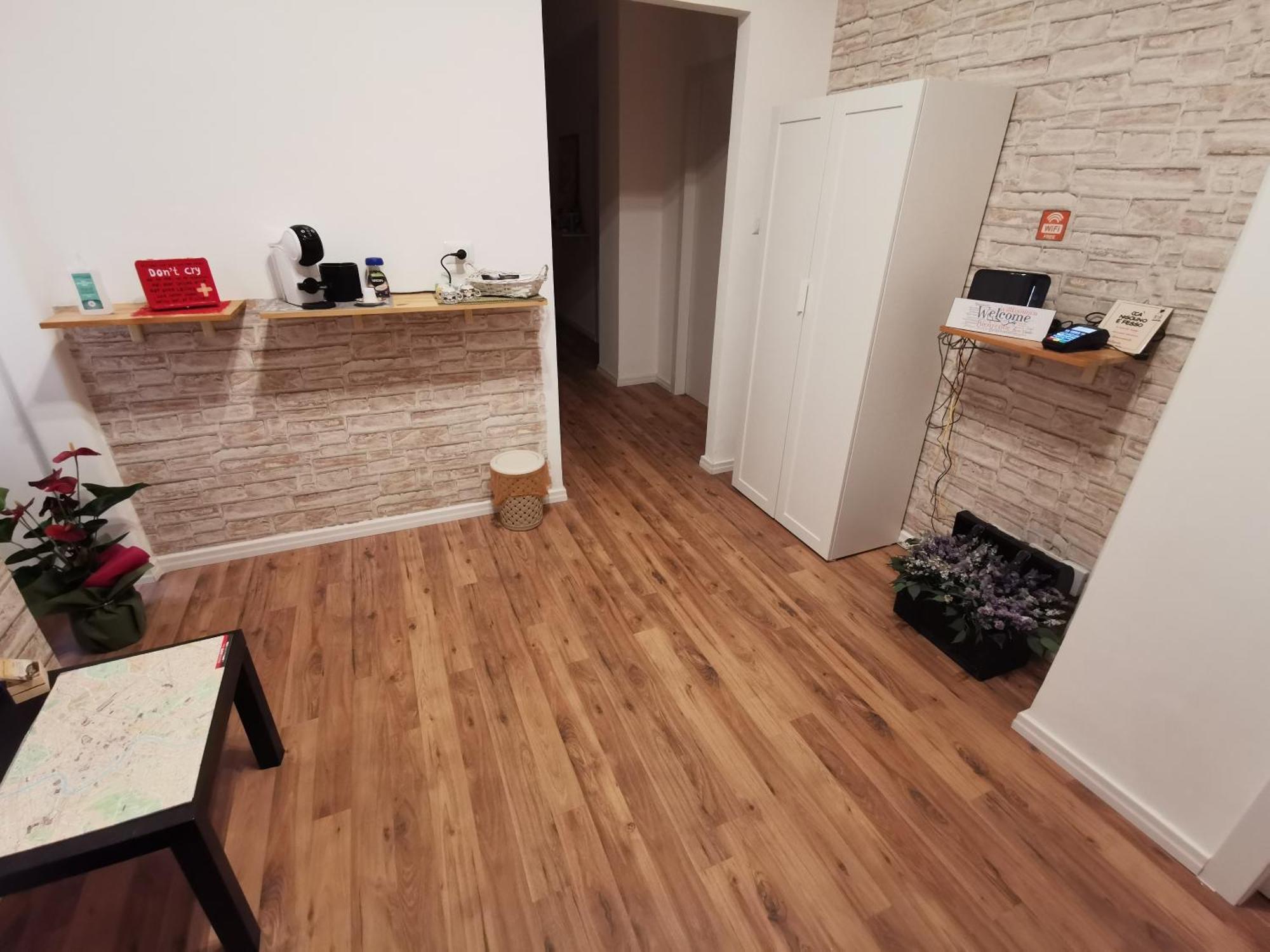 La Finestra Sul Mondo B&B Rome Bagian luar foto