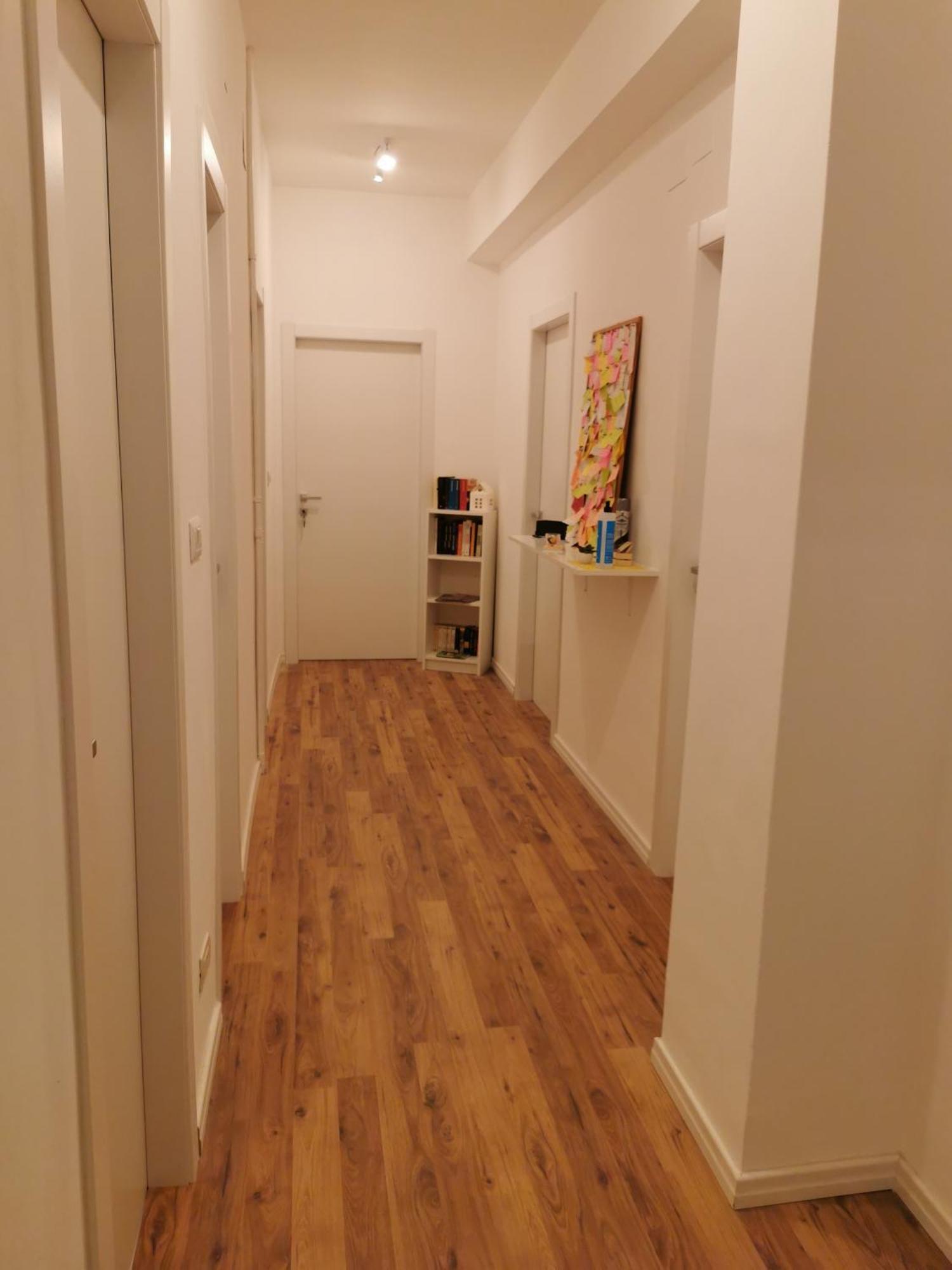 La Finestra Sul Mondo B&B Rome Bagian luar foto