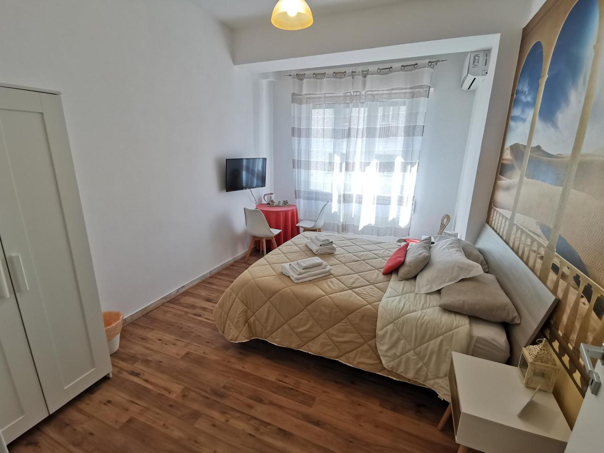 La Finestra Sul Mondo B&B Rome Bagian luar foto