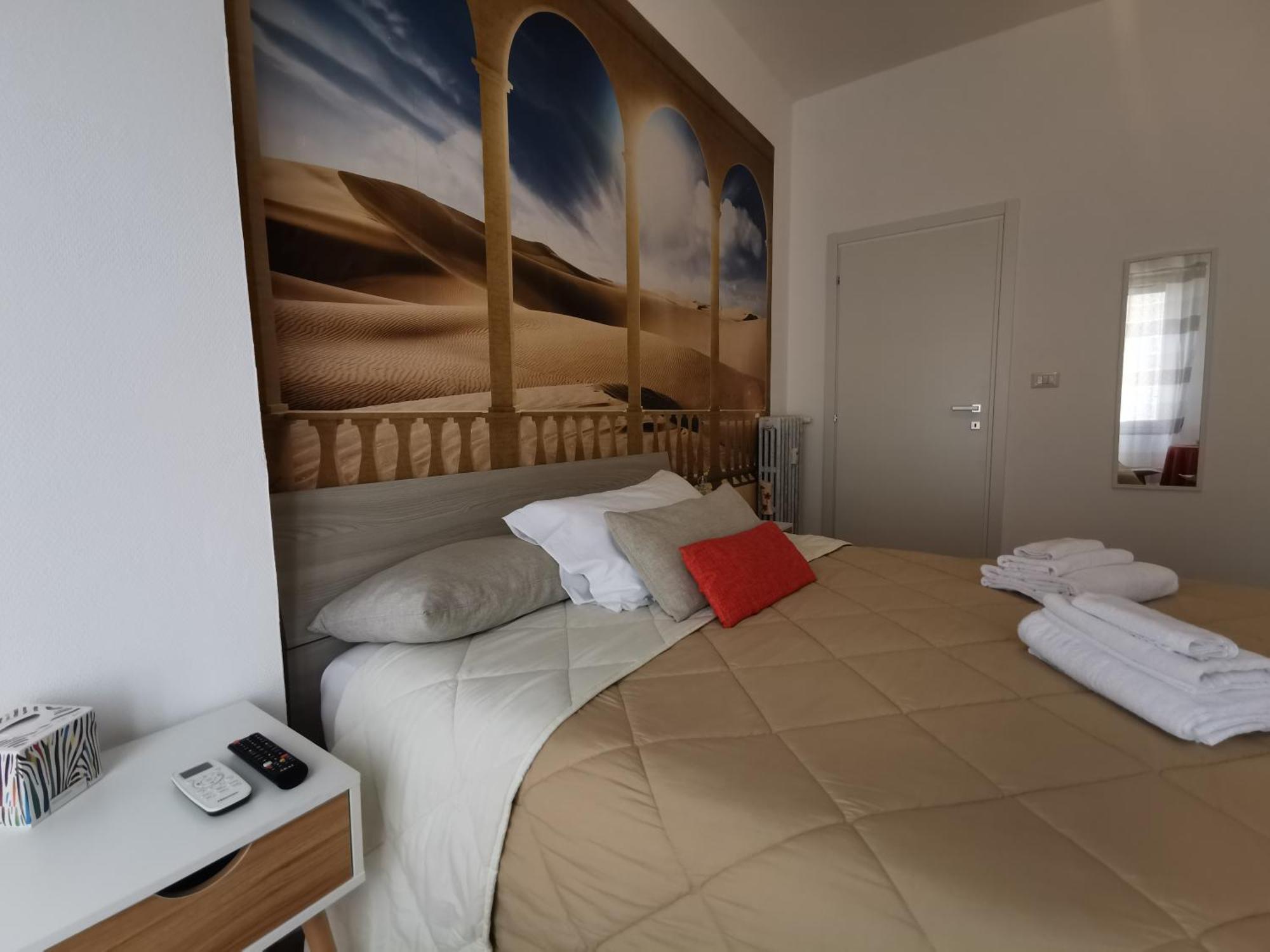 La Finestra Sul Mondo B&B Rome Bagian luar foto