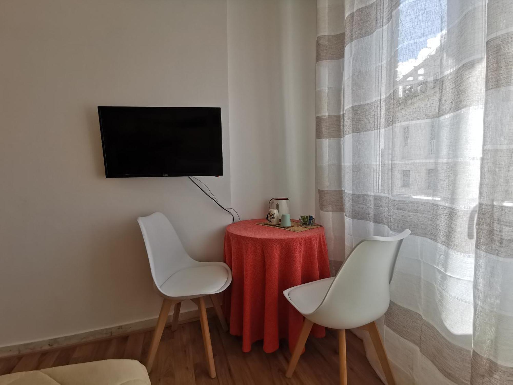 La Finestra Sul Mondo B&B Rome Bagian luar foto