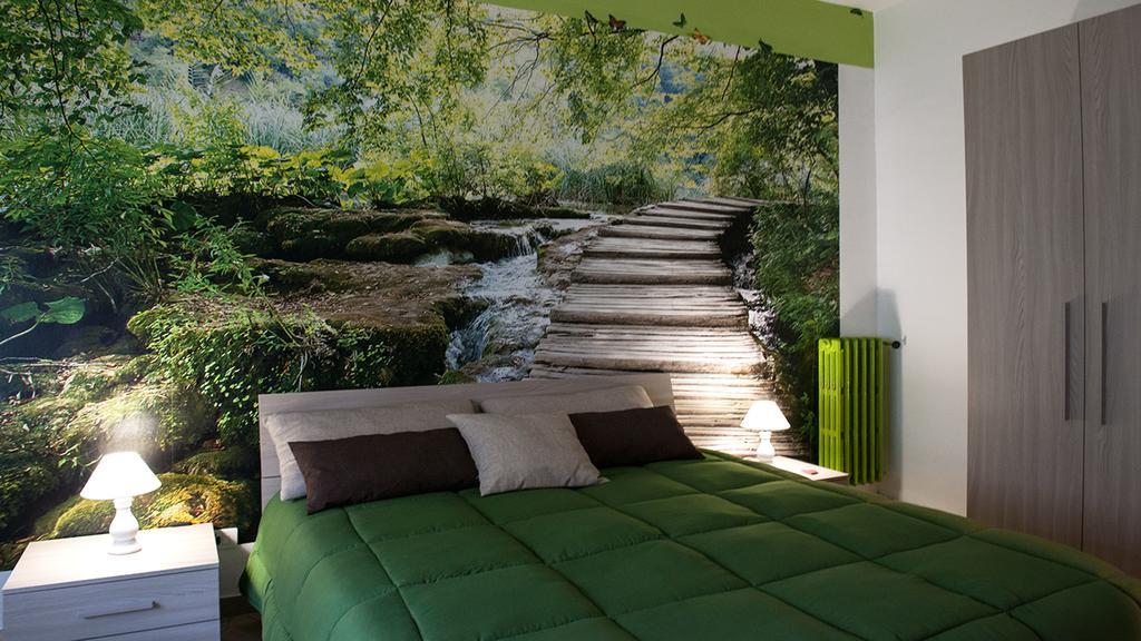 La Finestra Sul Mondo B&B Rome Ruang foto